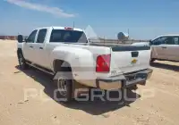 2012 Chevrolet Silverado фото