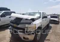 2012 Chevrolet Silverado фото