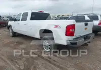 2012 Chevrolet Silverado фото