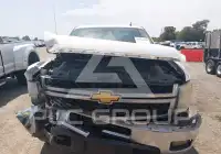 2012 Chevrolet Silverado фото