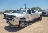 2012 Chevrolet Silverado фото