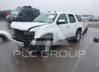 2012 Chevrolet Tahoe фото
