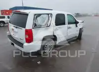 2012 Chevrolet Tahoe фото