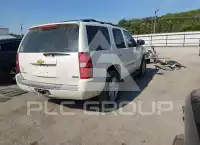 2012 Chevrolet Tahoe фото