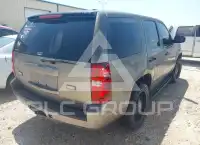 2012 Chevrolet Tahoe фото