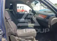 2012 Chevrolet Tahoe фото