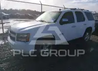 2012 Chevrolet Tahoe фото