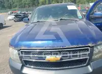 2012 Chevrolet Tahoe фото