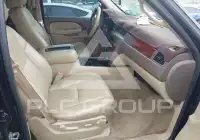 2012 Chevrolet Tahoe фото