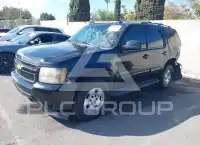 2012 Chevrolet Tahoe photo