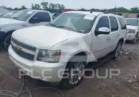 2012 Chevrolet Tahoe photo