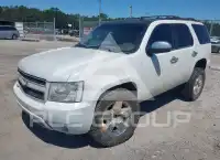 2012 Chevrolet Tahoe фото