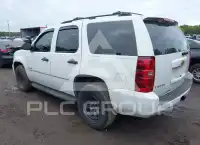 2012 Chevrolet Tahoe фото