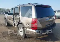 2012 Chevrolet Tahoe photo