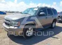 2012 Chevrolet Tahoe photo