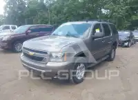 2012 Chevrolet Tahoe photo