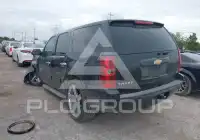 2012 Chevrolet Tahoe фото