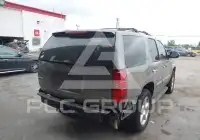 2012 Chevrolet Tahoe фото