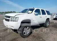 2012 Chevrolet Tahoe photo