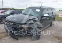 2012 Chevrolet Tahoe фото