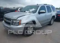 2012 Chevrolet Tahoe фото
