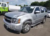 2012 Chevrolet Tahoe фото