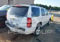 2012 Chevrolet Tahoe фото