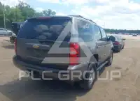 2012 Chevrolet Tahoe photo