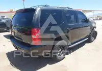 2012 Chevrolet Tahoe photo