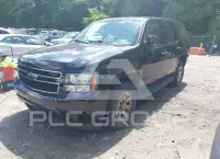 2012 Chevrolet Tahoe фото