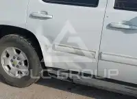 2012 Chevrolet Tahoe фото
