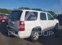 2012 Chevrolet Tahoe фото