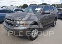 2012 Chevrolet Tahoe фото