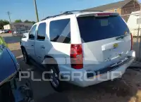 2012 Chevrolet Tahoe фото