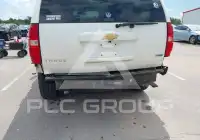 2012 Chevrolet Tahoe фото