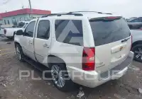 2012 Chevrolet Tahoe photo