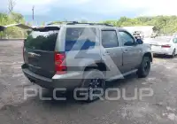 2012 Chevrolet Tahoe фото