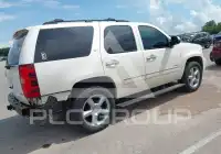 2012 Chevrolet Tahoe фото