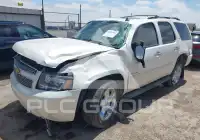 2012 Chevrolet Tahoe фото