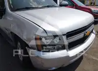 2012 Chevrolet Tahoe фото