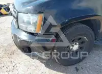 2012 Chevrolet Tahoe photo