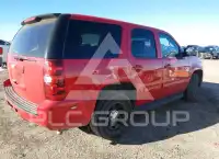 2012 Chevrolet Tahoe фото