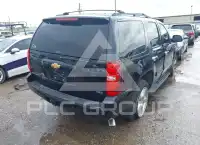 2012 Chevrolet Tahoe фото