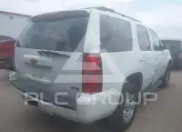 2012 Chevrolet Tahoe photo