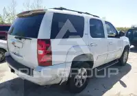 2012 Chevrolet Tahoe фото