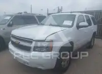 2012 Chevrolet Tahoe photo