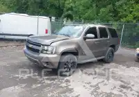 2012 Chevrolet Tahoe фото