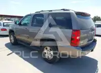 2012 Chevrolet Tahoe фото