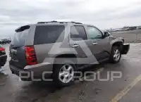 2012 Chevrolet Tahoe фото