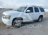 2012 Chevrolet Tahoe фото